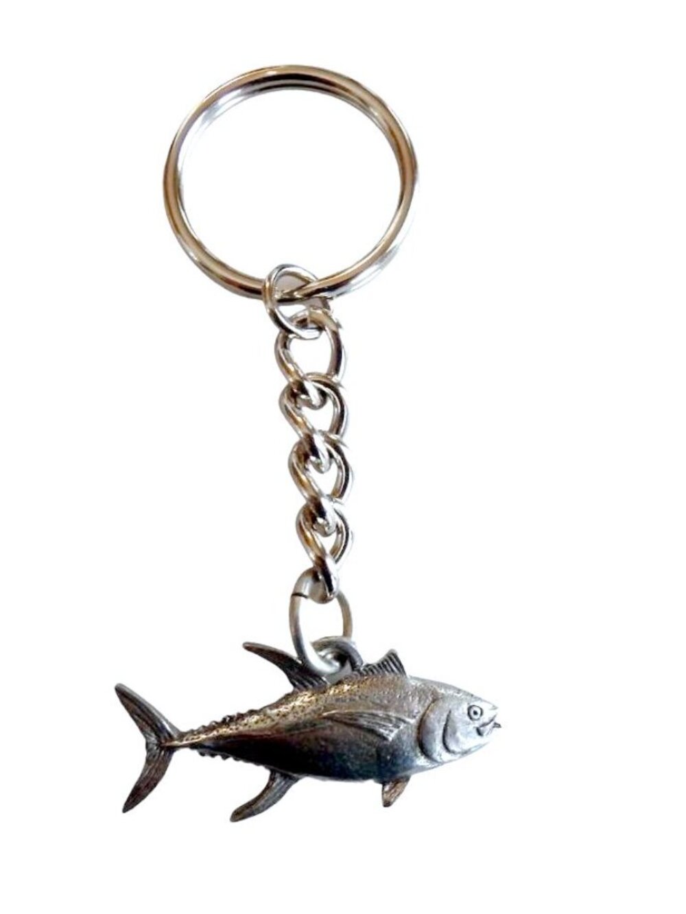 Yellowfin Tuna Keychain 1992K